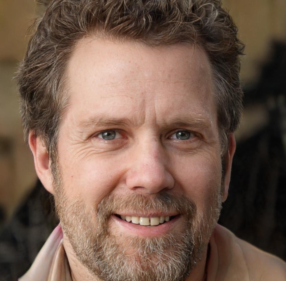 Ritratto di Luca Santangelo